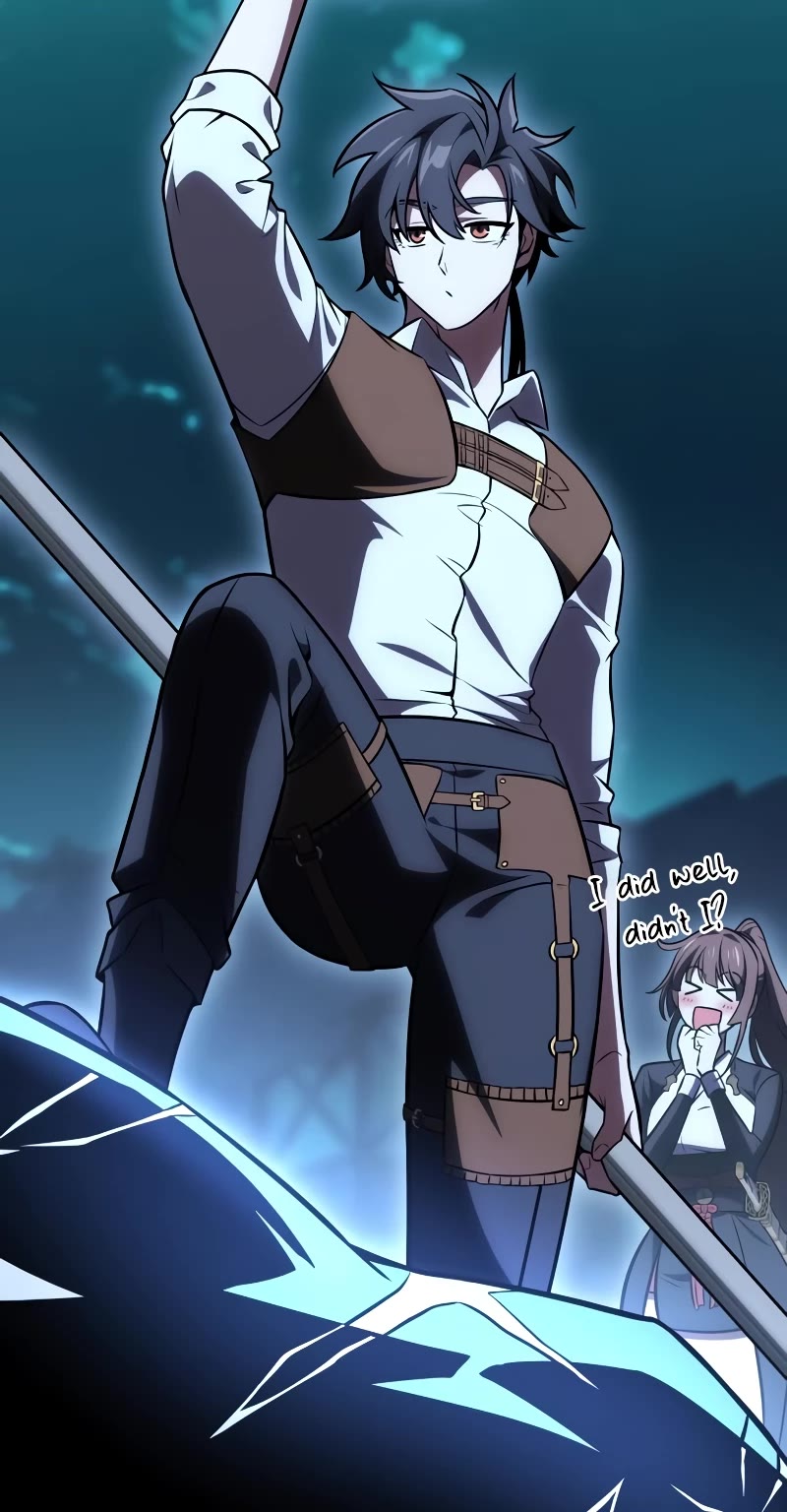 I Killed an Academy Player chapter 43 page 51