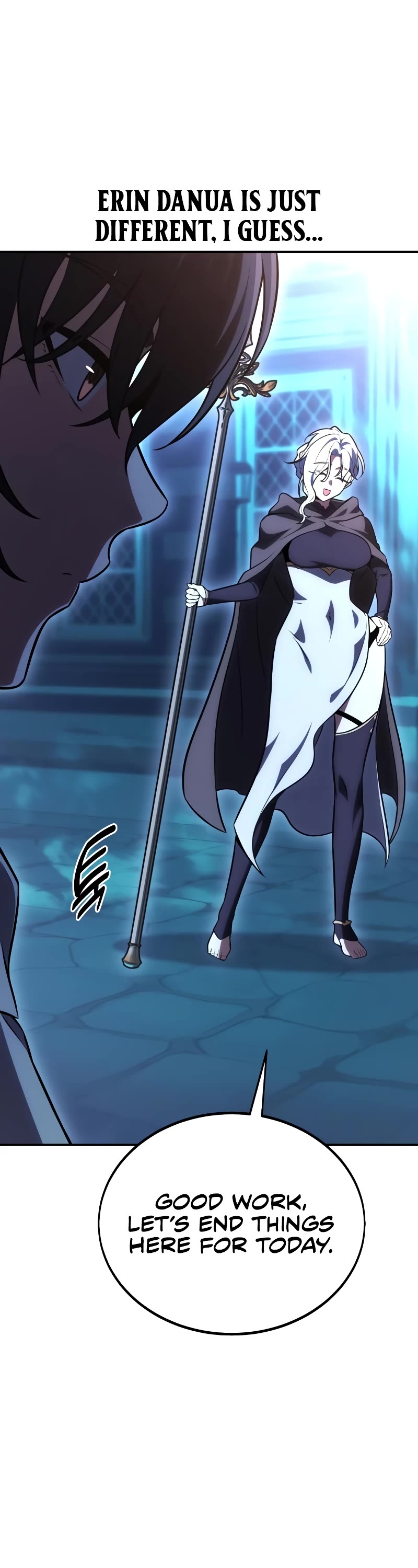 I Killed an Academy Player chapter 43 page 53