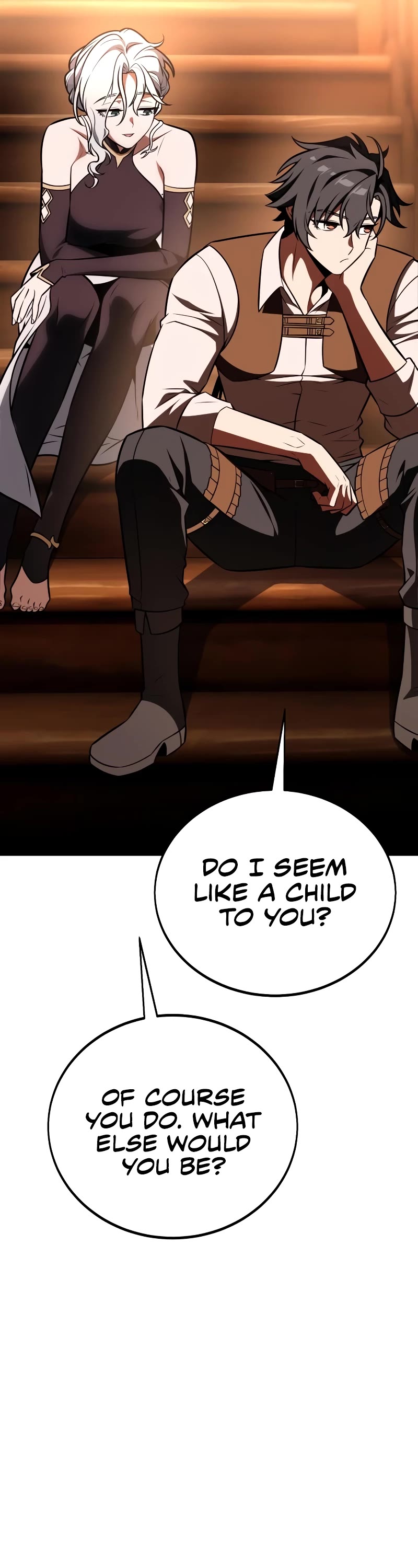 I Killed an Academy Player chapter 43 page 58