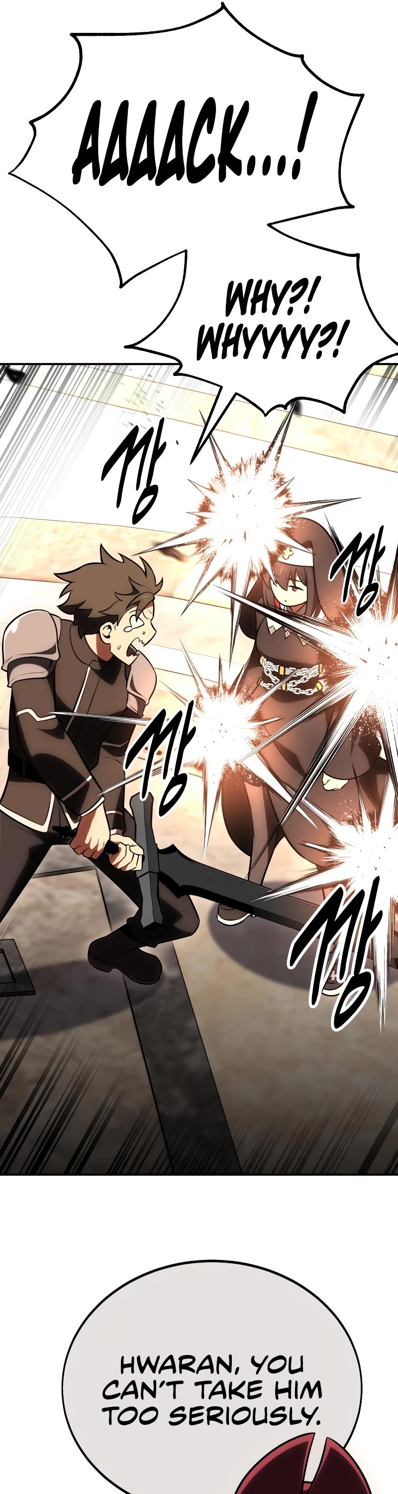 I Killed an Academy Player chapter 43 page 89