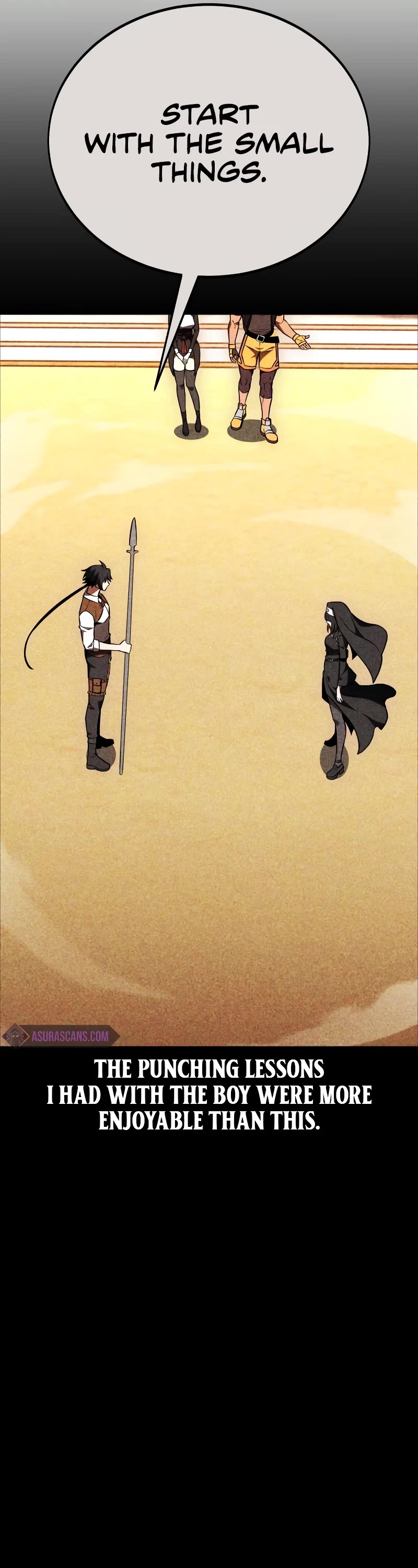 I Killed an Academy Player chapter 43 page 94