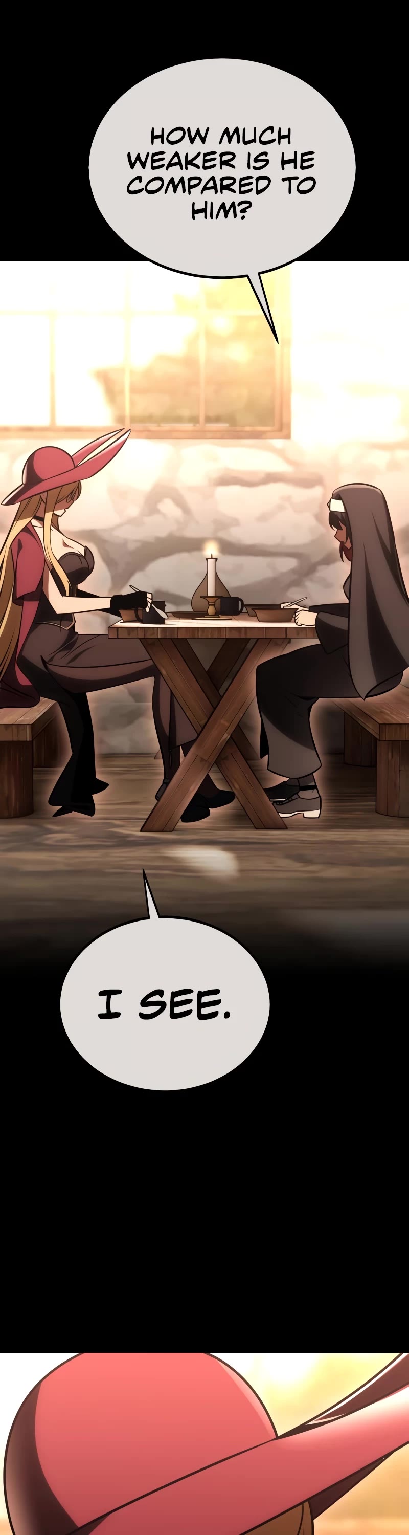 I Killed an Academy Player chapter 43 page 95