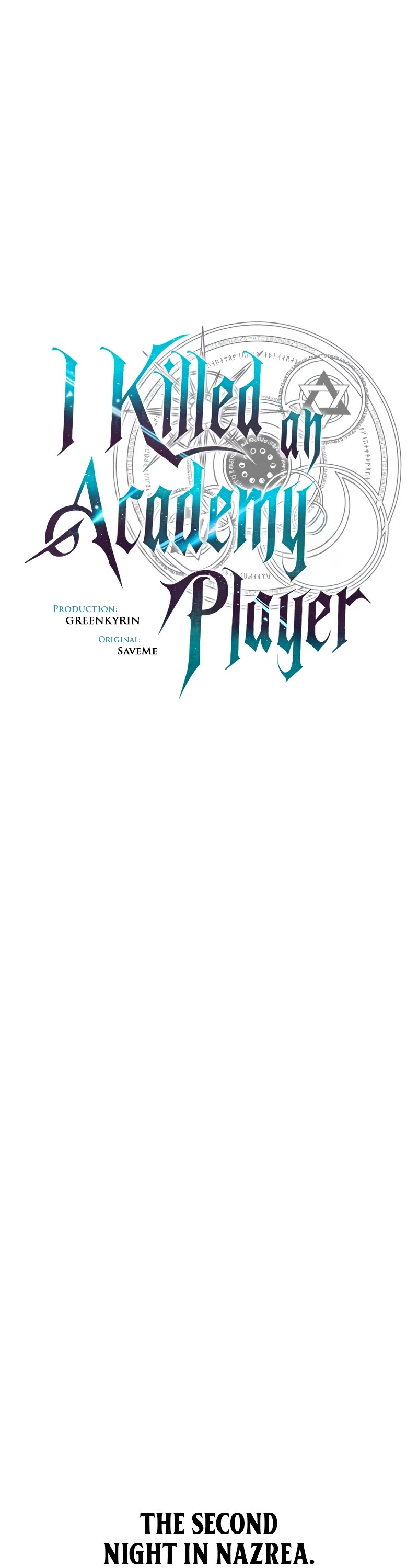 I Killed an Academy Player chapter 44 page 47