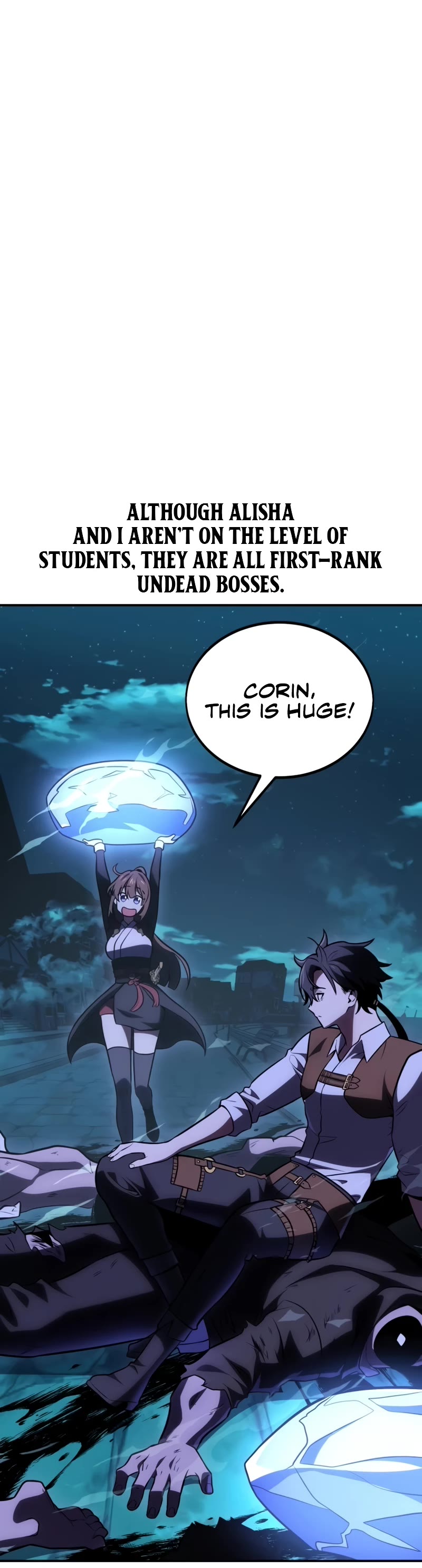 I Killed an Academy Player chapter 44 page 51