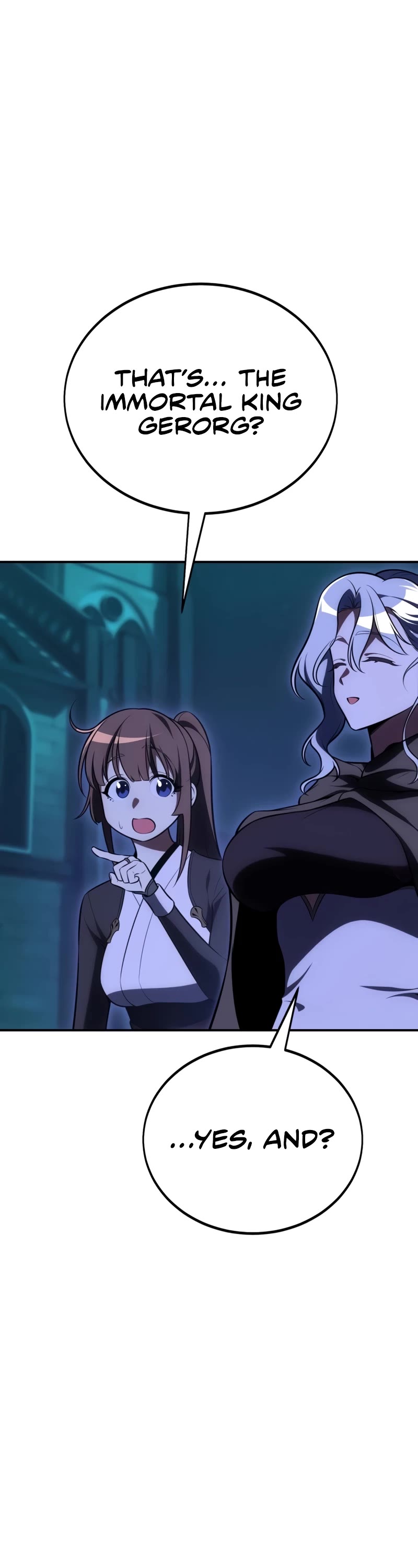 I Killed an Academy Player chapter 44 page 57