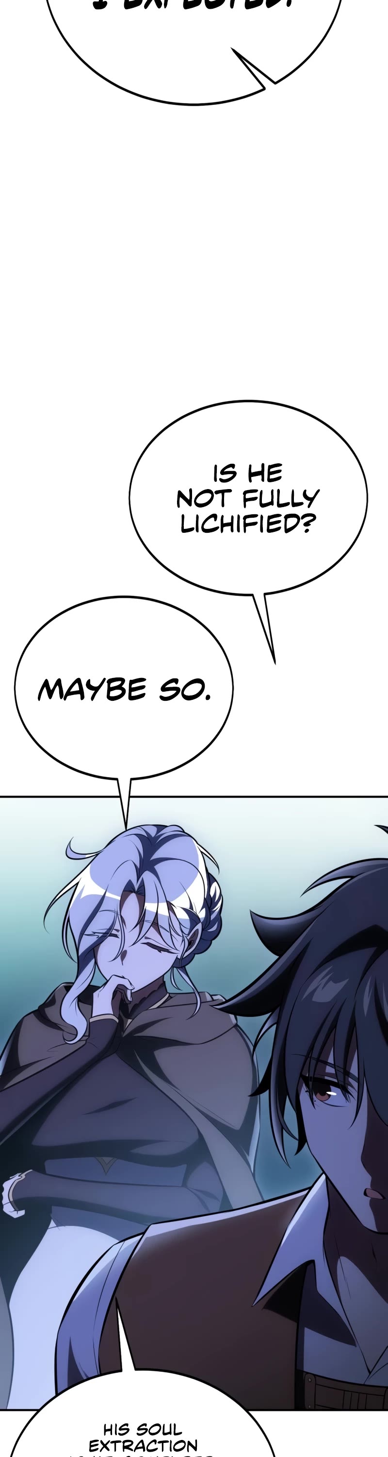 I Killed an Academy Player chapter 44 page 59