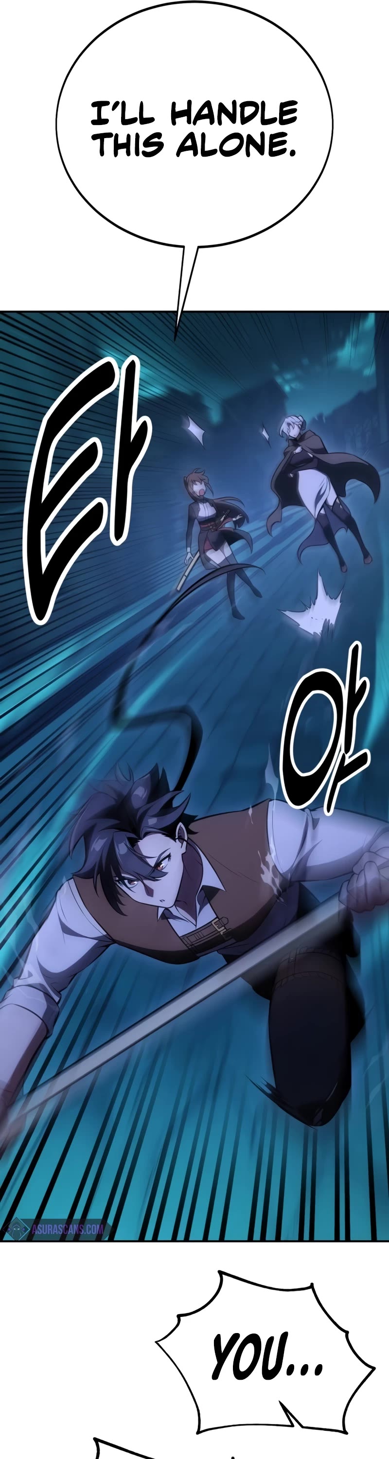 I Killed an Academy Player chapter 44 page 62