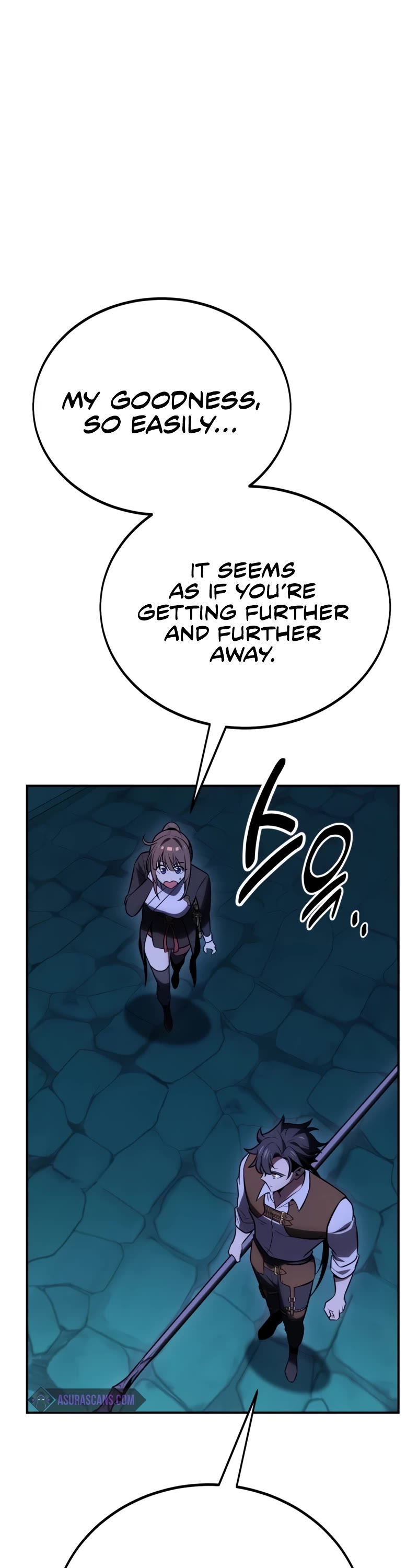 I Killed an Academy Player chapter 44 page 83