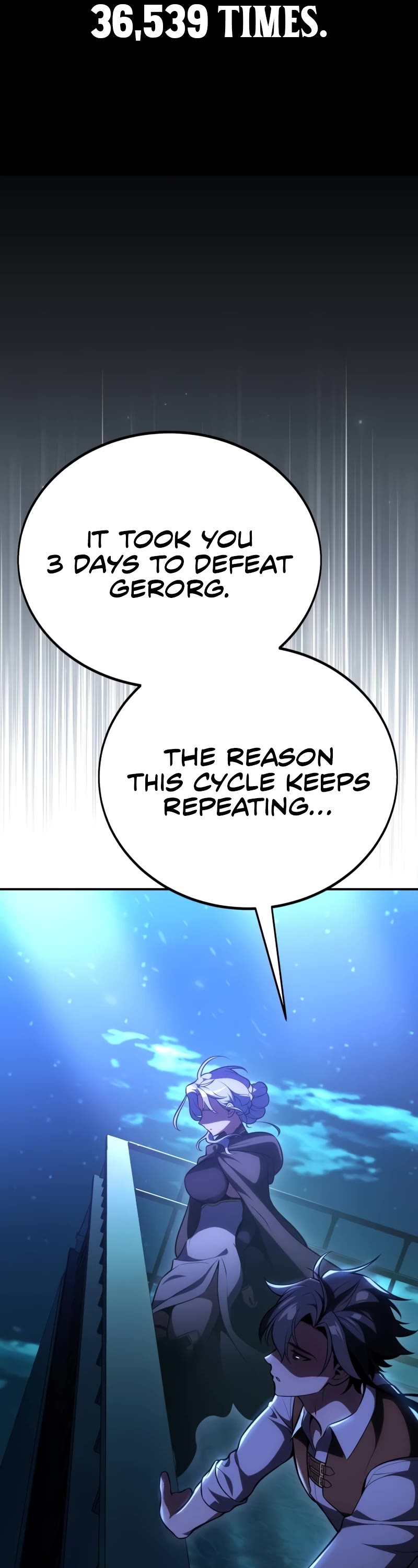 I Killed an Academy Player chapter 44 page 95