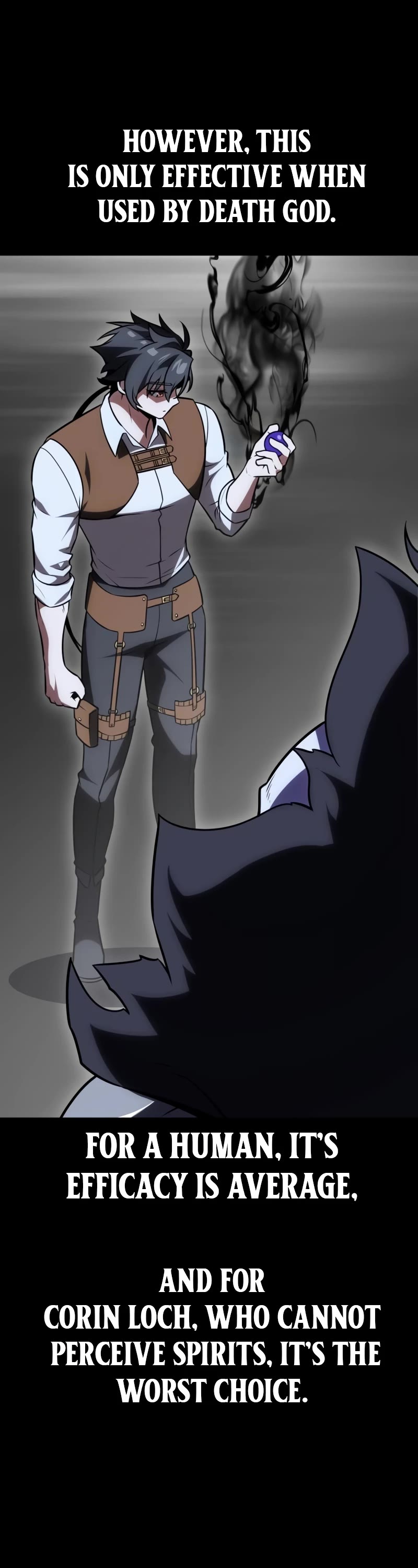 I Killed an Academy Player chapter 45 page 105