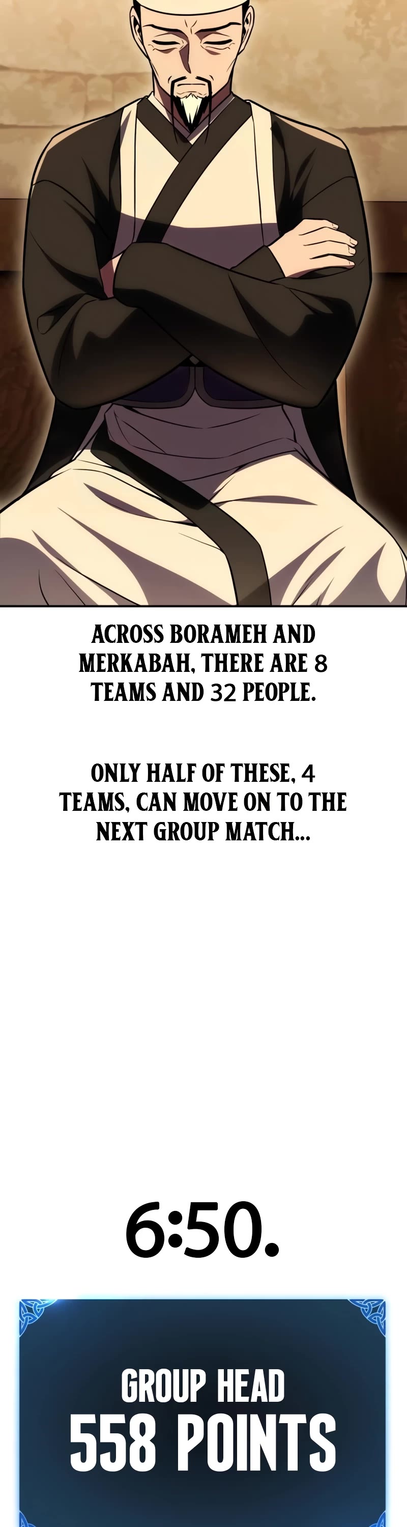 I Killed an Academy Player chapter 45 page 111