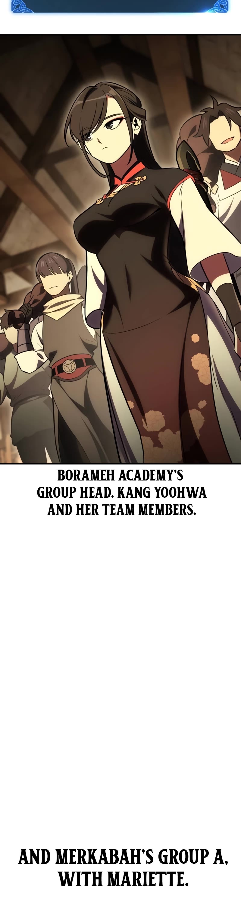 I Killed an Academy Player chapter 45 page 112