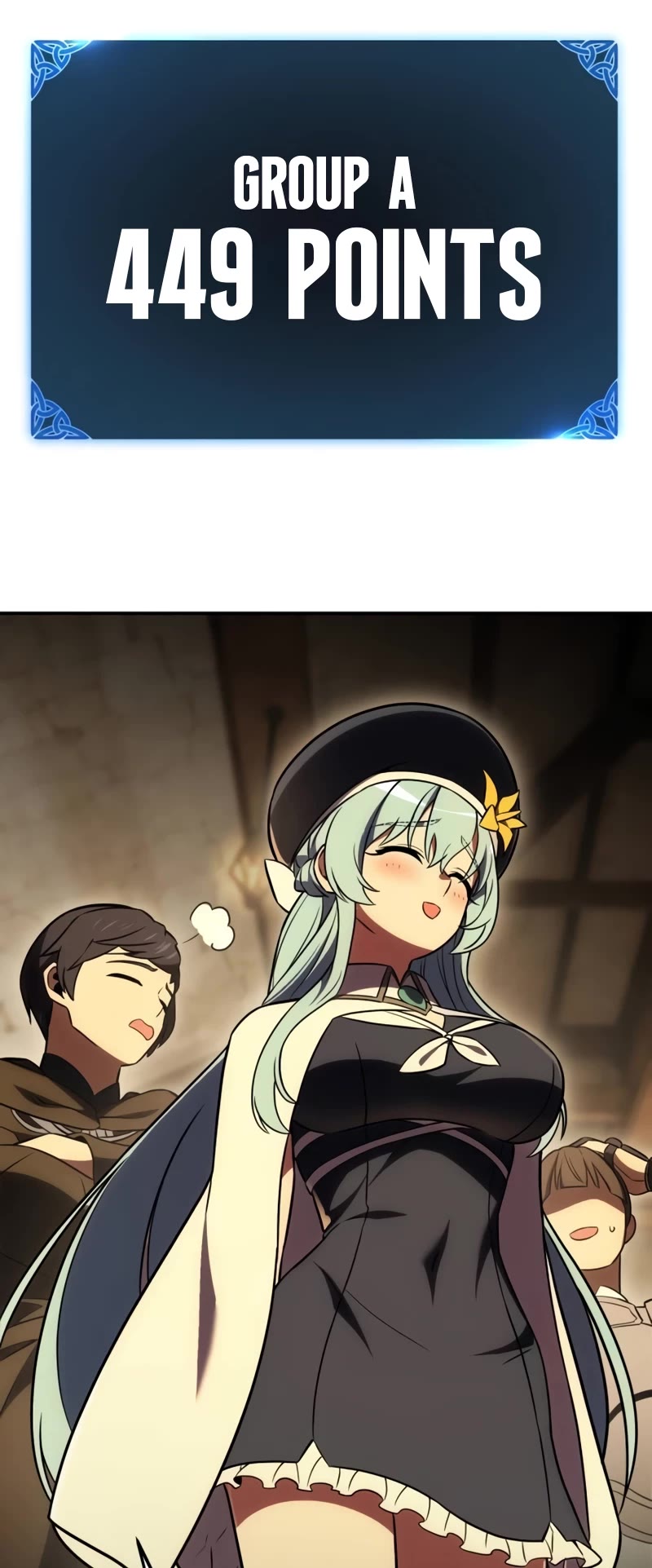 I Killed an Academy Player chapter 45 page 113