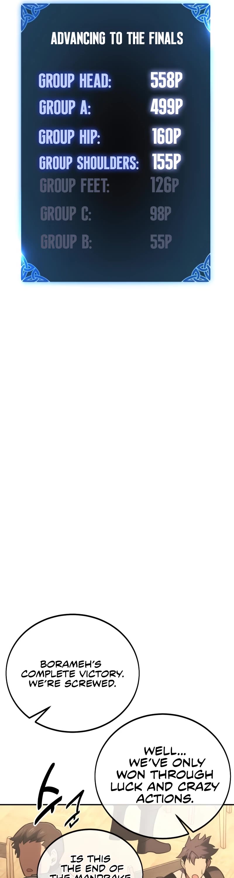 I Killed an Academy Player chapter 45 page 115