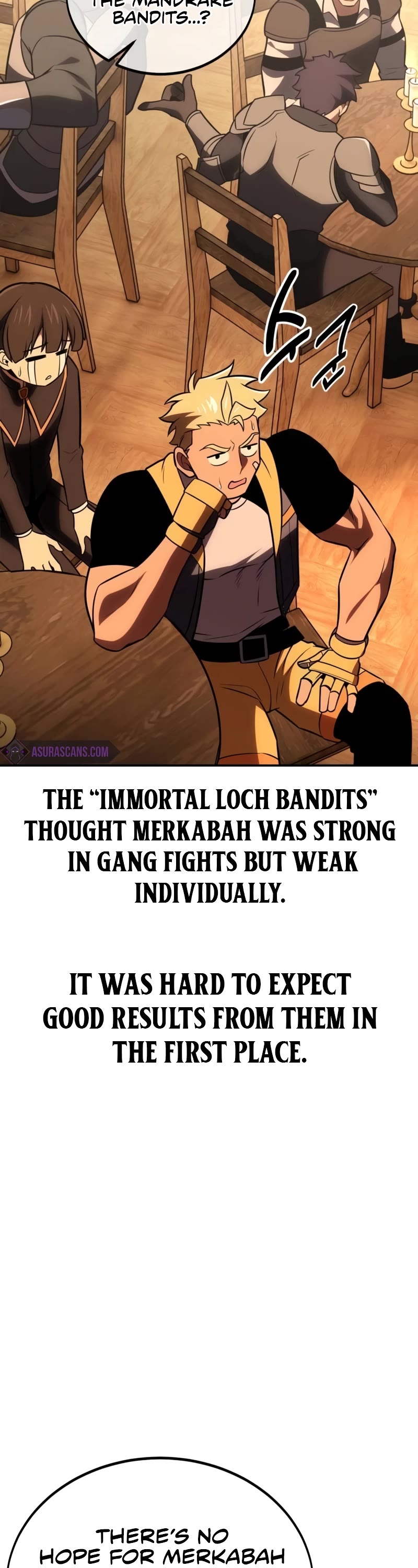 I Killed an Academy Player chapter 45 page 116