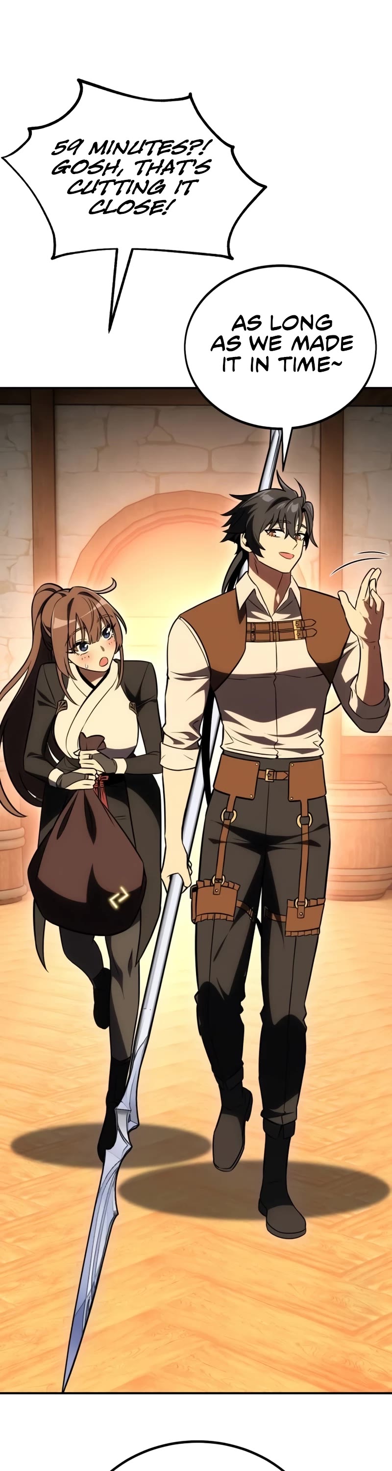 I Killed an Academy Player chapter 45 page 120