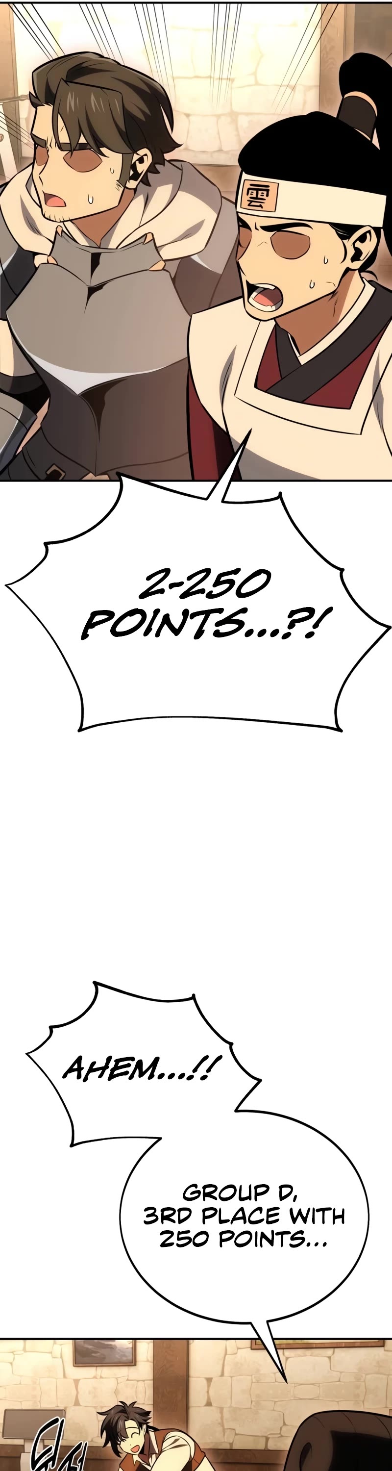 I Killed an Academy Player chapter 45 page 125