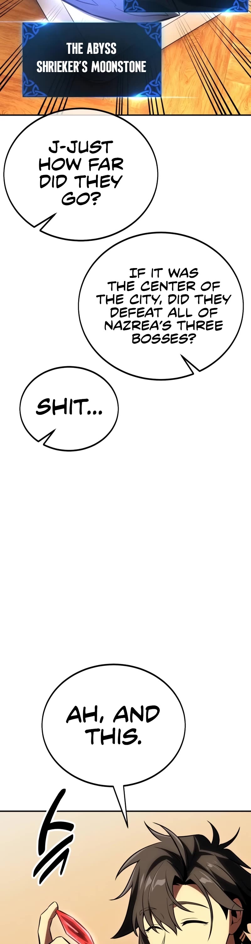 I Killed an Academy Player chapter 45 page 127