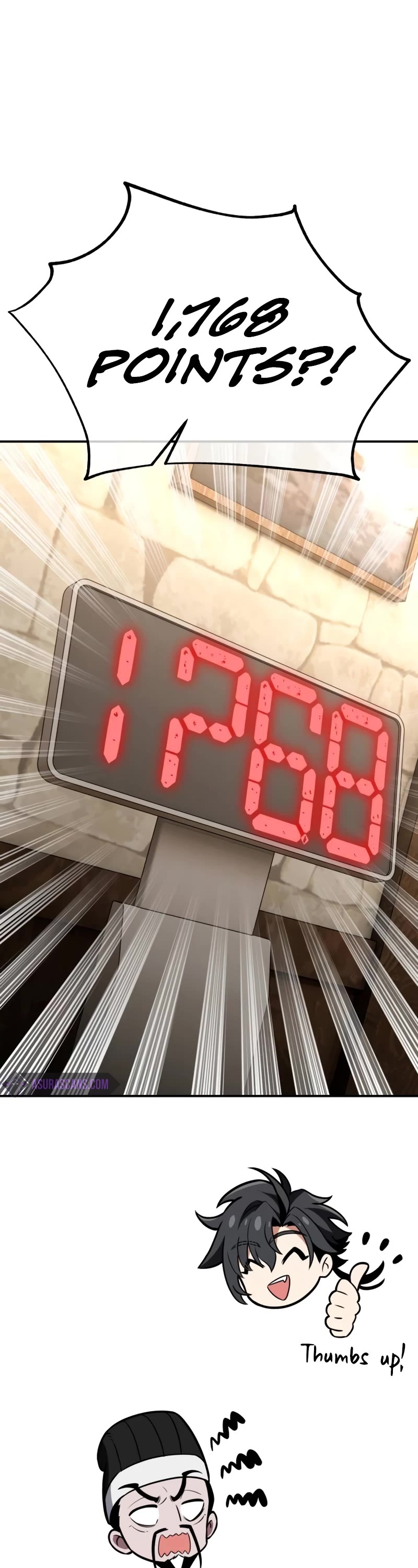 I Killed an Academy Player chapter 45 page 132