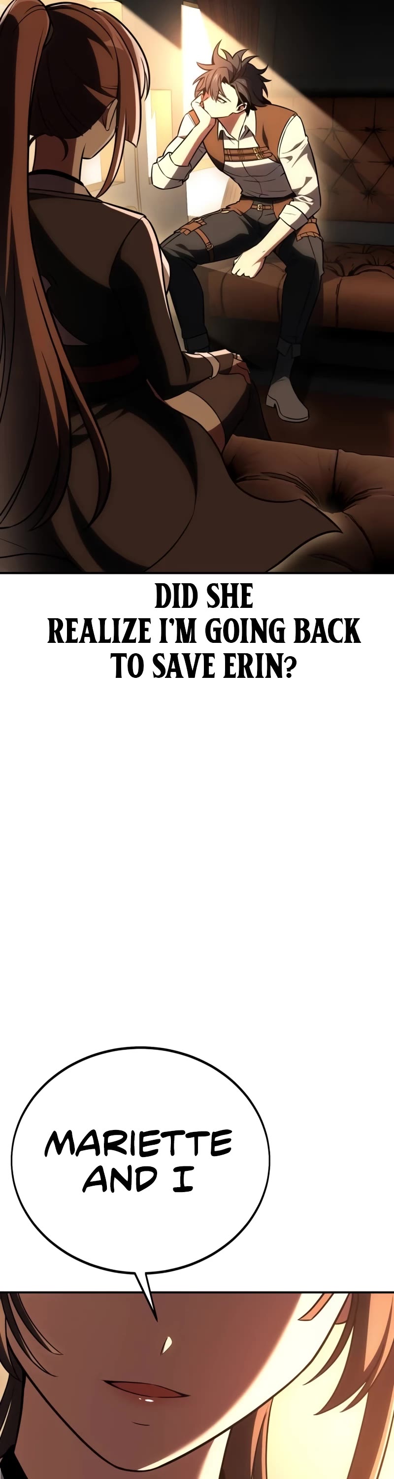 I Killed an Academy Player chapter 45 page 137