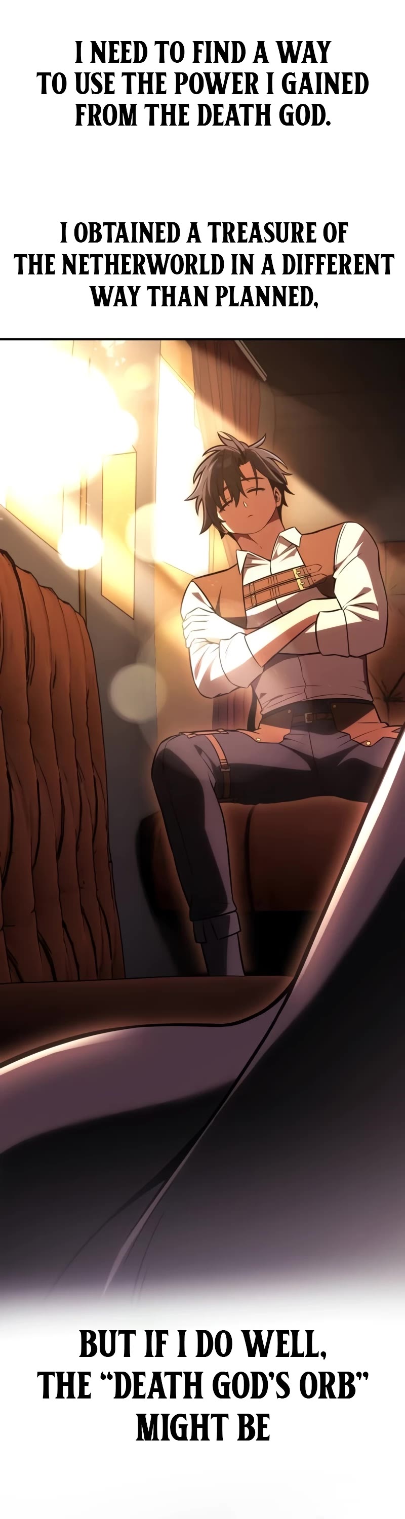 I Killed an Academy Player chapter 45 page 142