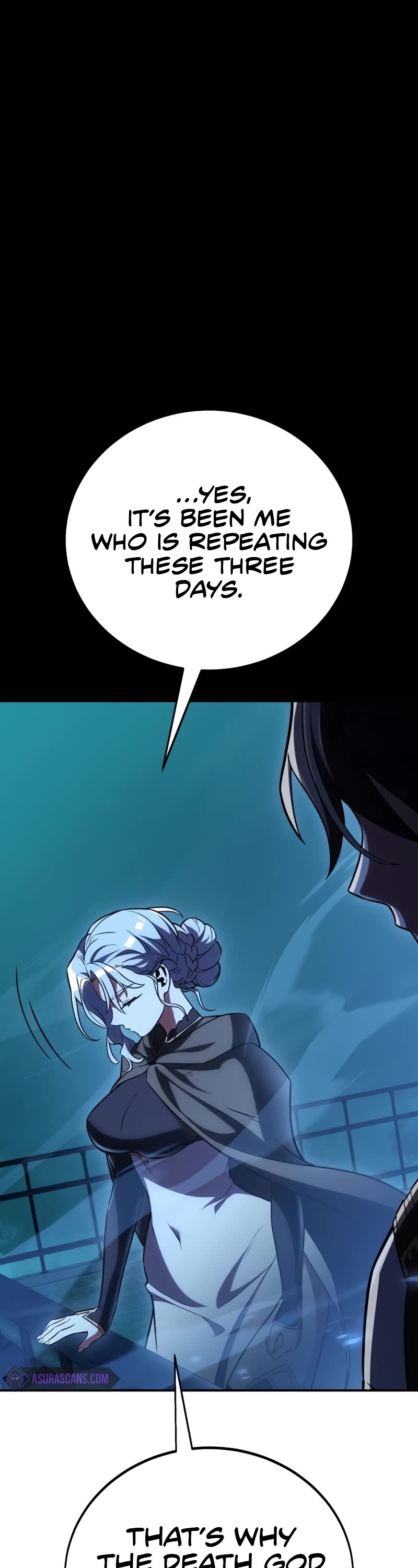 I Killed an Academy Player chapter 45 page 15