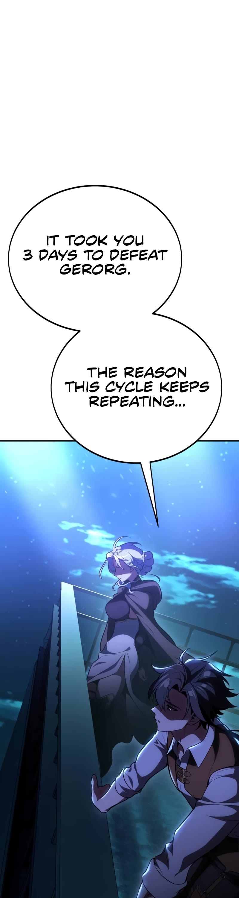 I Killed an Academy Player chapter 45 page 2