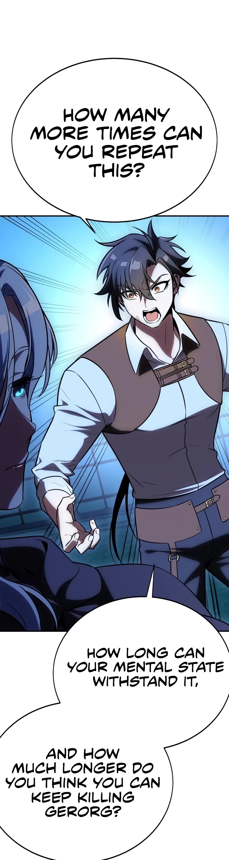 I Killed an Academy Player chapter 45 page 32