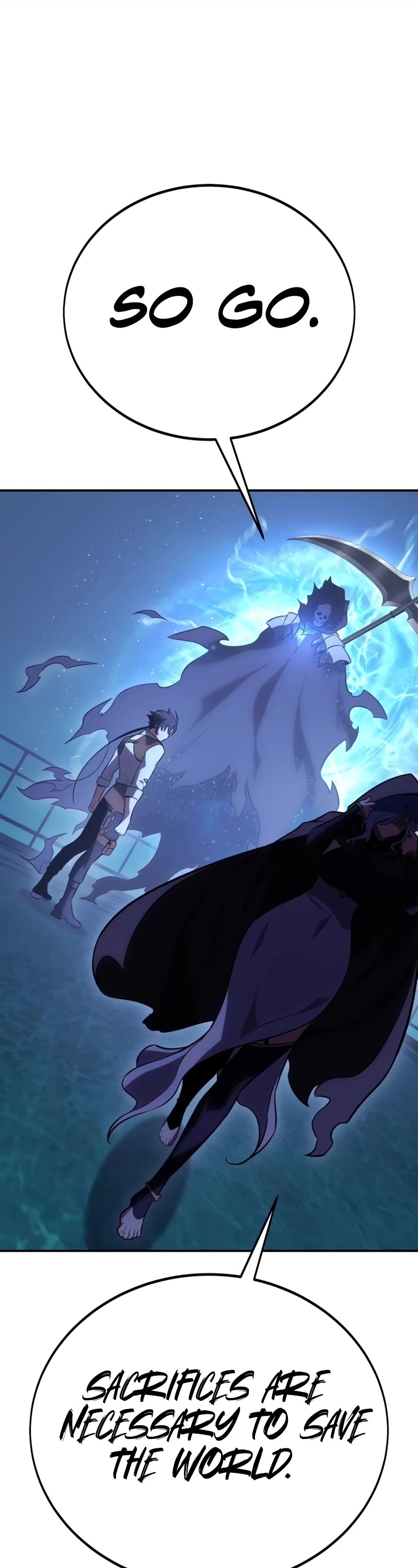 I Killed an Academy Player chapter 45 page 37