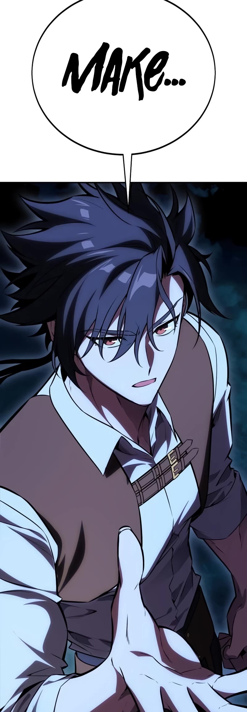 I Killed an Academy Player chapter 45 page 43