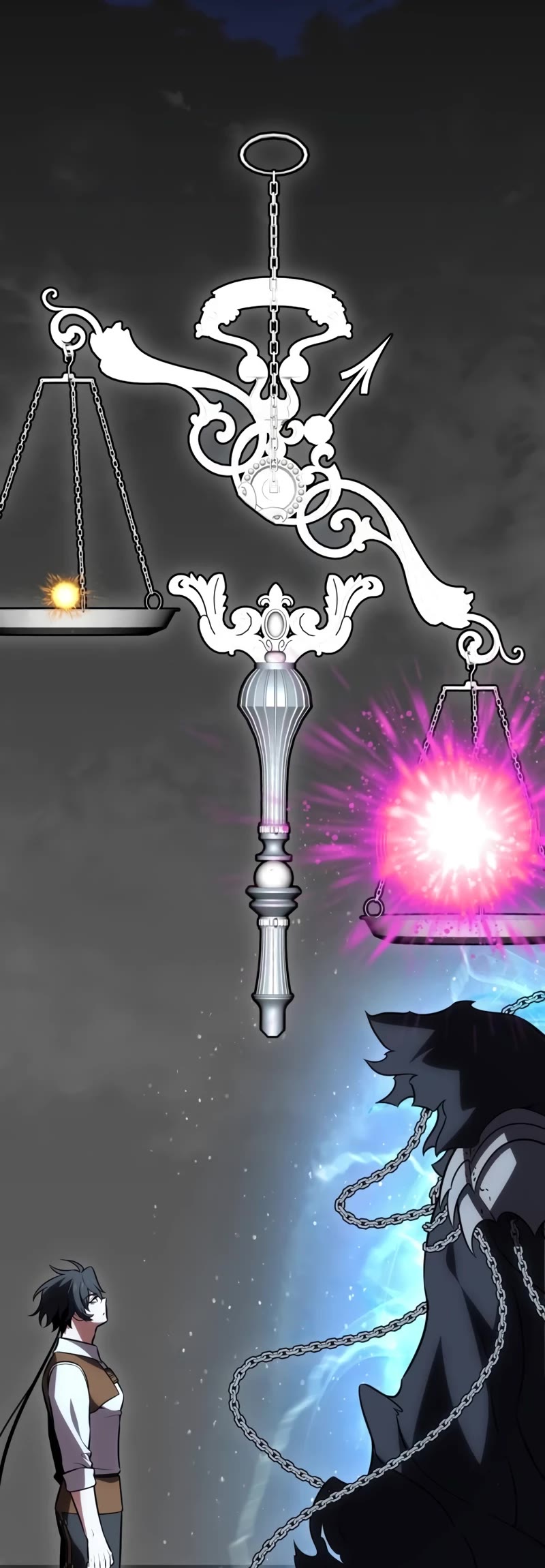 I Killed an Academy Player chapter 45 page 48