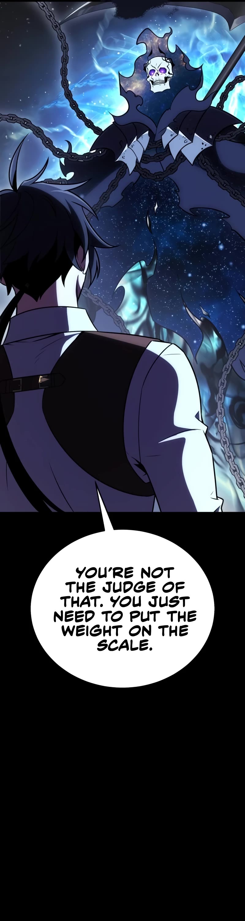 I Killed an Academy Player chapter 45 page 55