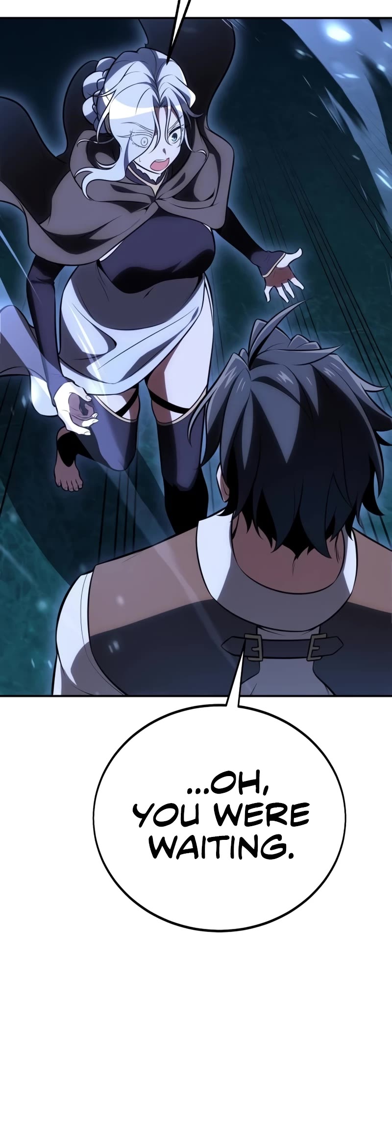 I Killed an Academy Player chapter 45 page 64