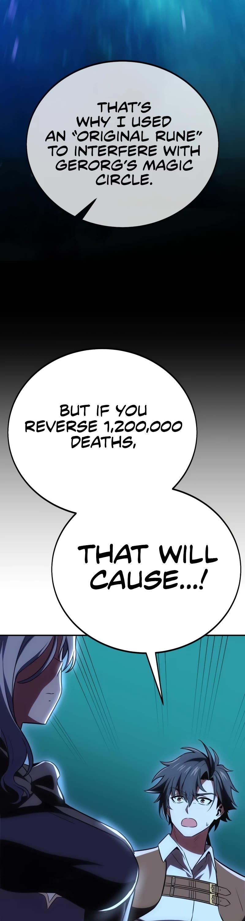 I Killed an Academy Player chapter 45 page 7