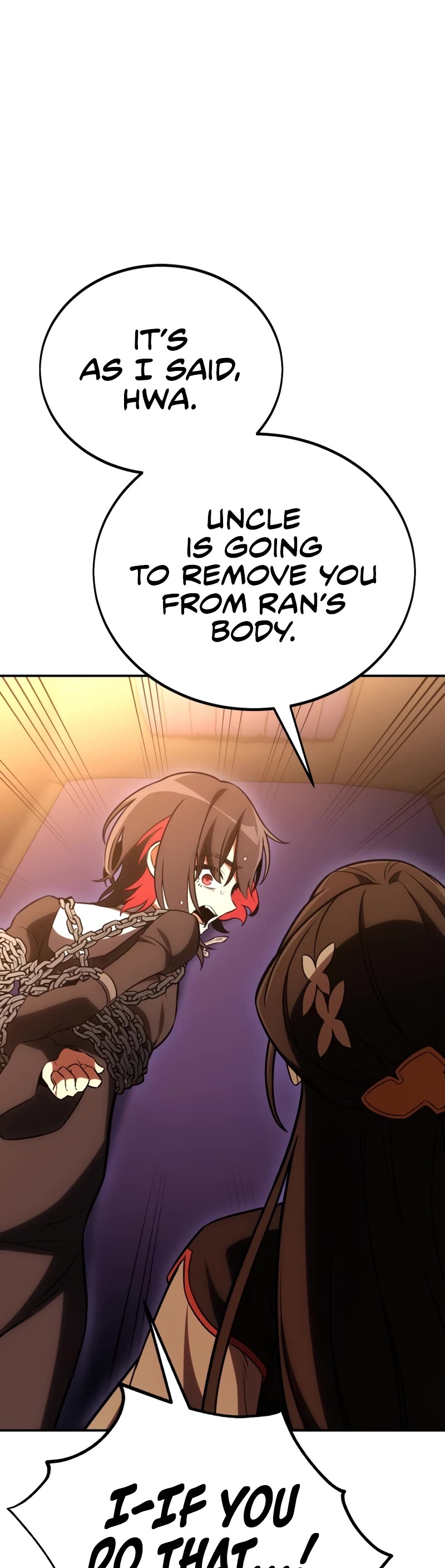 I Killed an Academy Player chapter 46 page 100