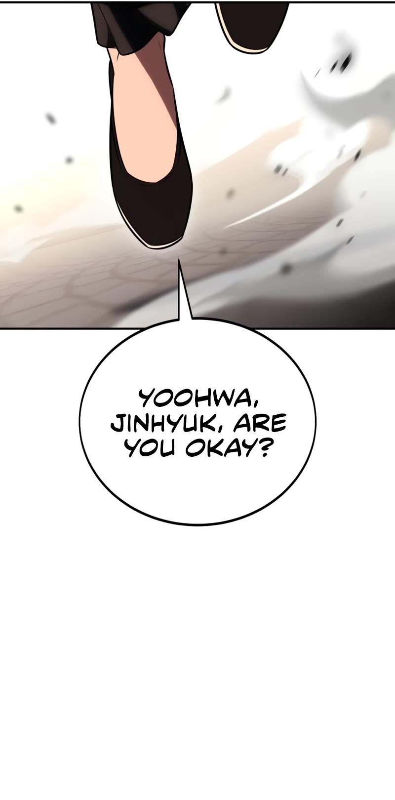 I Killed an Academy Player chapter 46 page 111