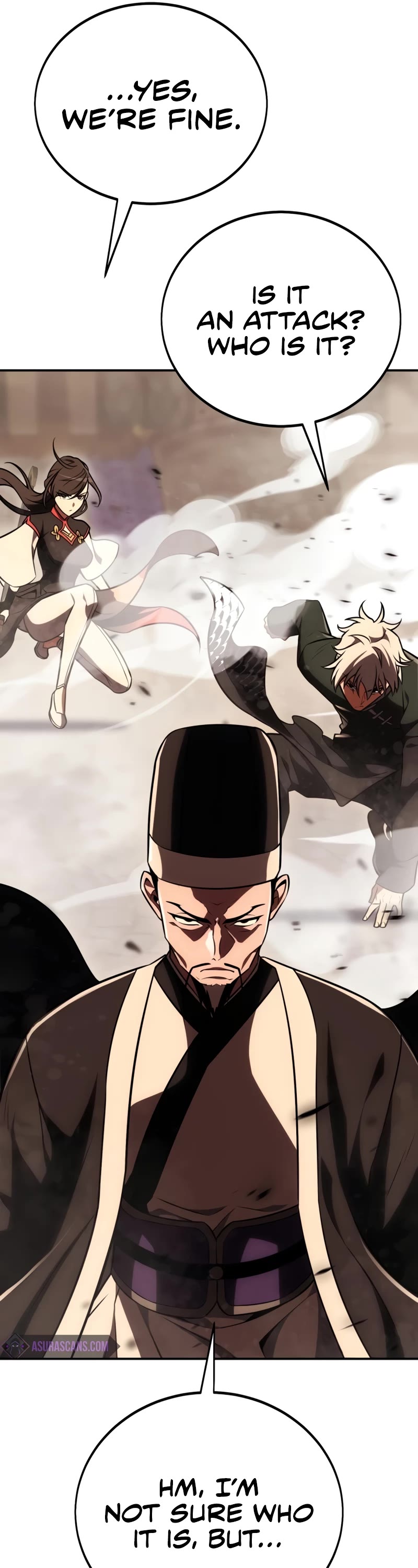 I Killed an Academy Player chapter 46 page 112