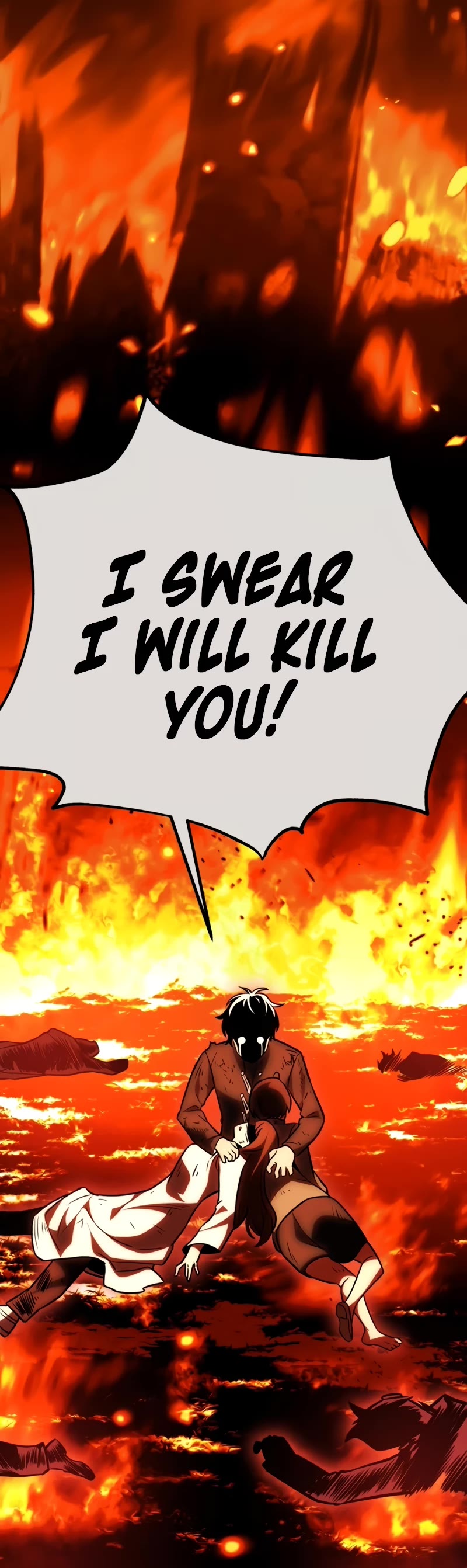 I Killed an Academy Player chapter 46 page 21