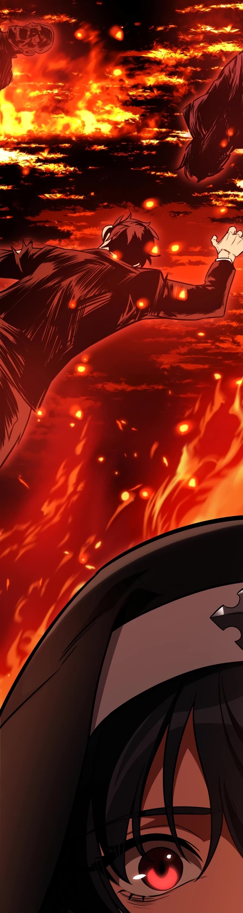 I Killed an Academy Player chapter 46 page 22