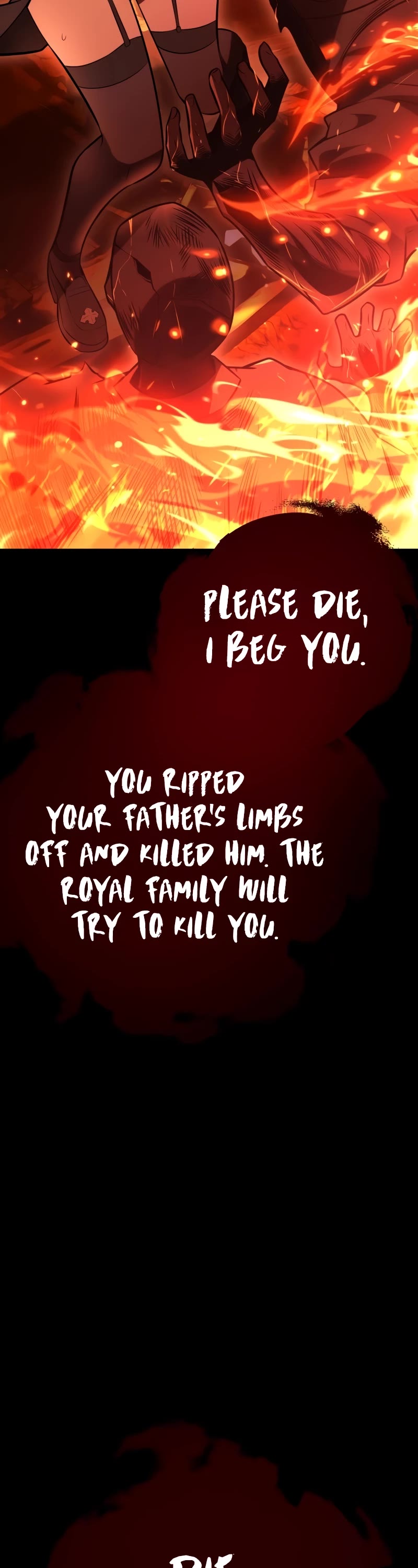 I Killed an Academy Player chapter 46 page 30