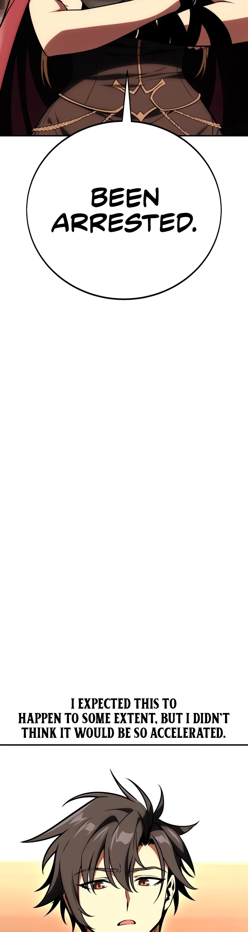 I Killed an Academy Player chapter 46 page 44