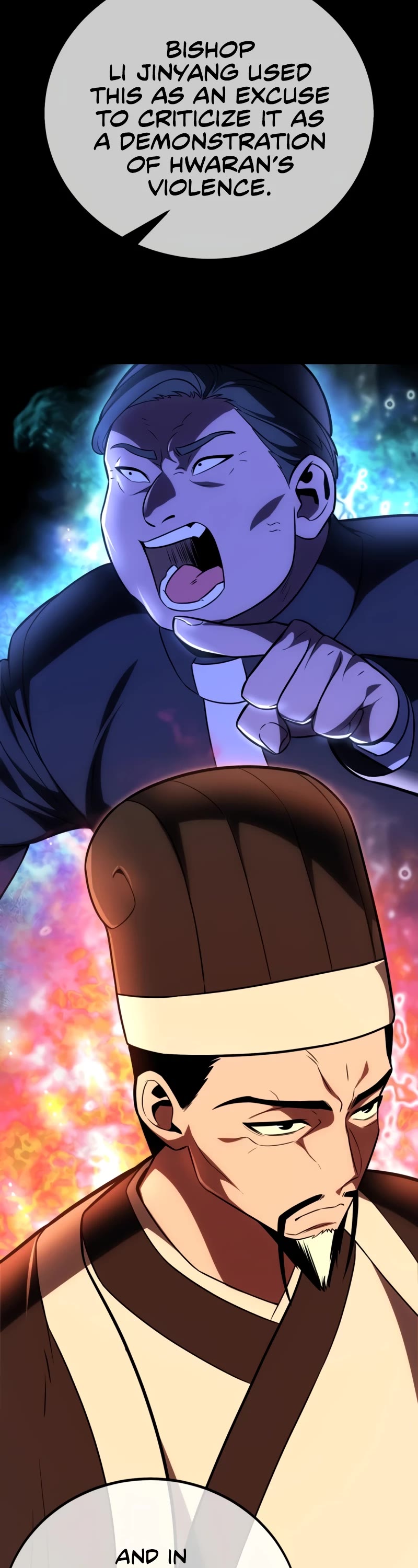 I Killed an Academy Player chapter 46 page 48