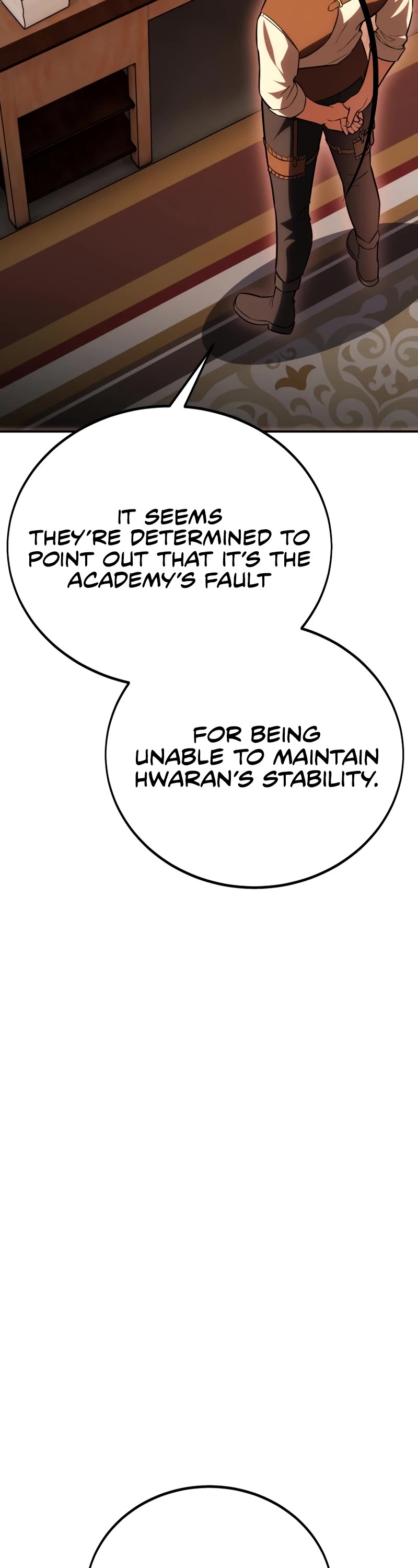 I Killed an Academy Player chapter 46 page 50