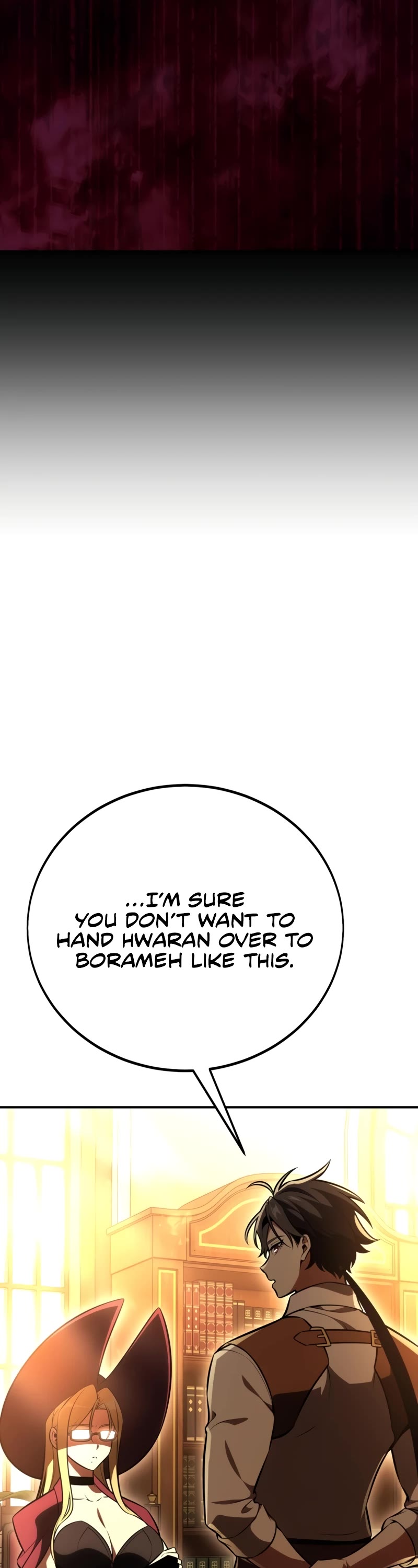 I Killed an Academy Player chapter 46 page 54