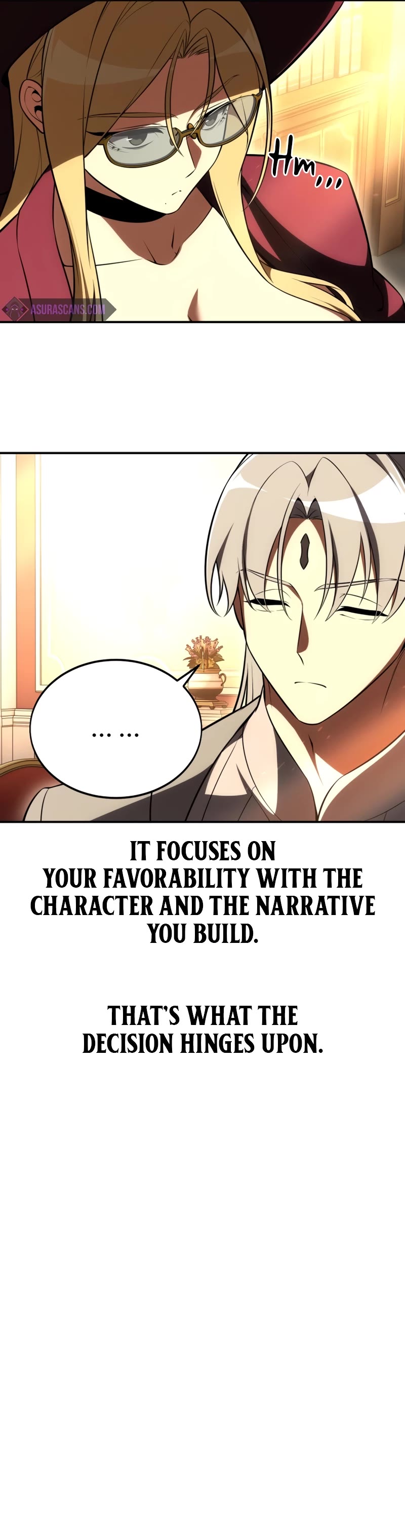 I Killed an Academy Player chapter 46 page 57