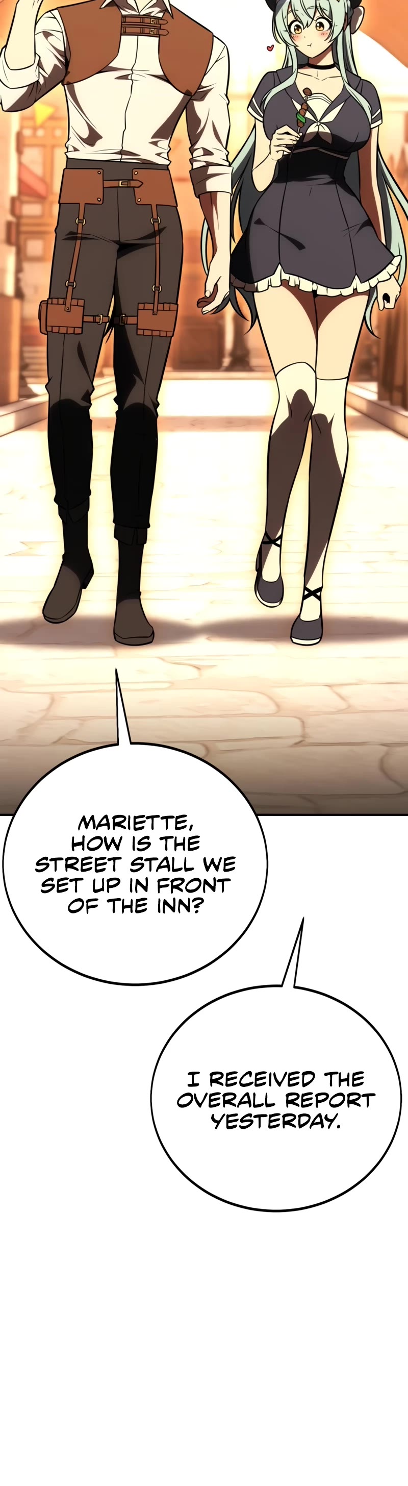 I Killed an Academy Player chapter 46 page 76