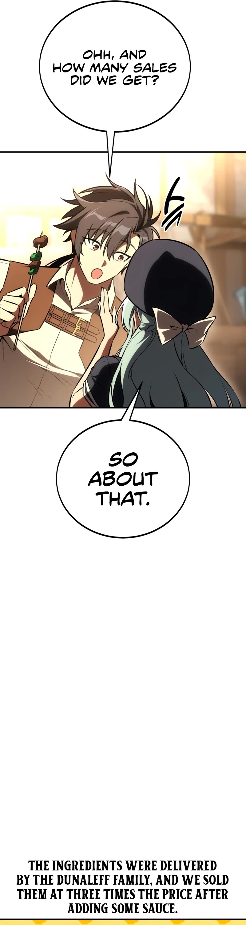 I Killed an Academy Player chapter 46 page 77