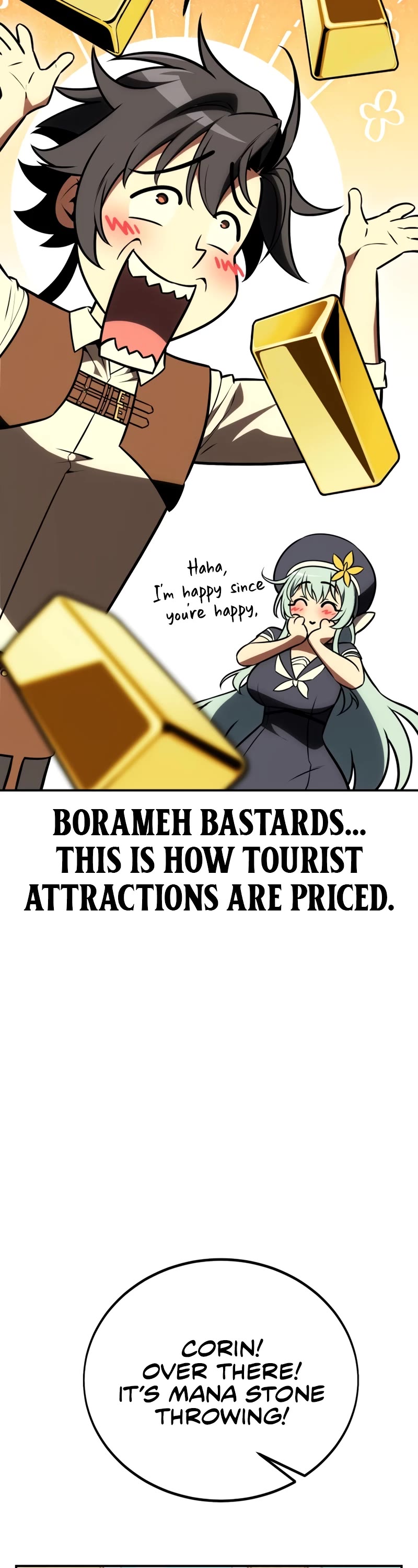 I Killed an Academy Player chapter 46 page 79