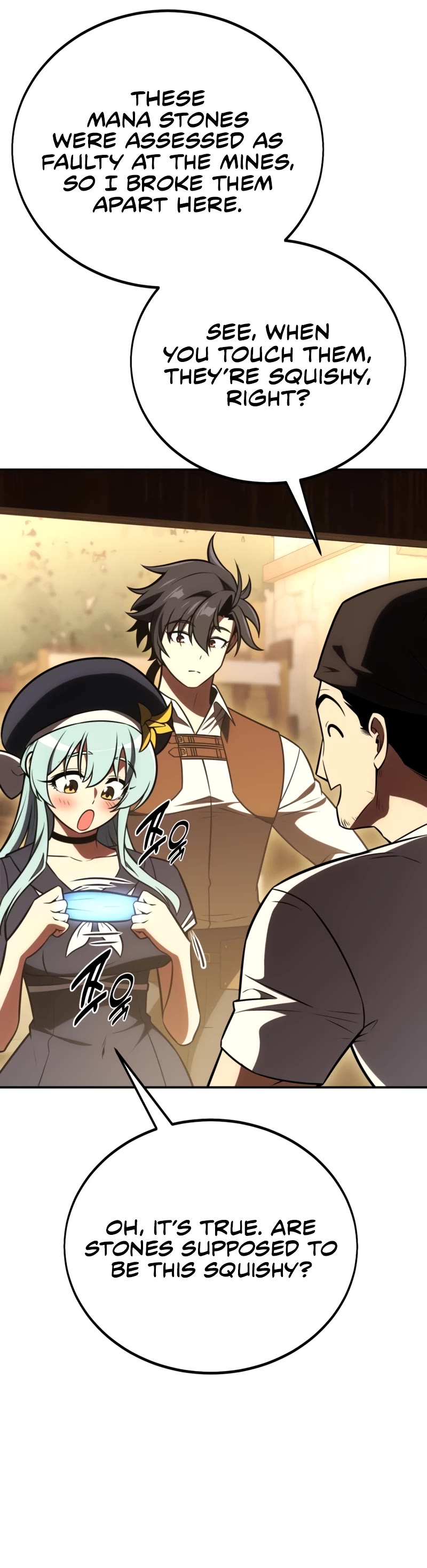 I Killed an Academy Player chapter 46 page 81