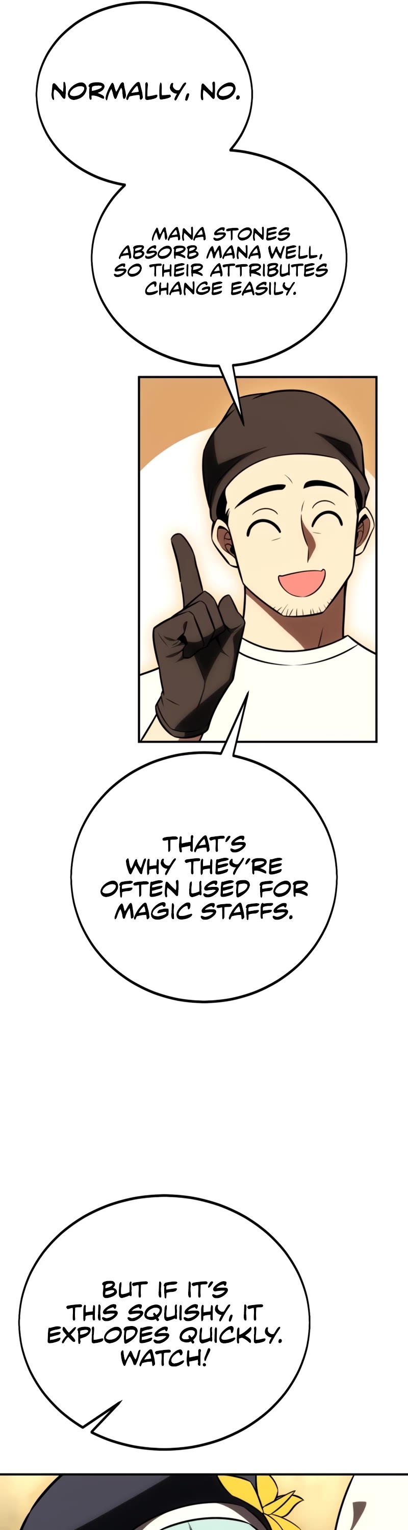 I Killed an Academy Player chapter 46 page 82